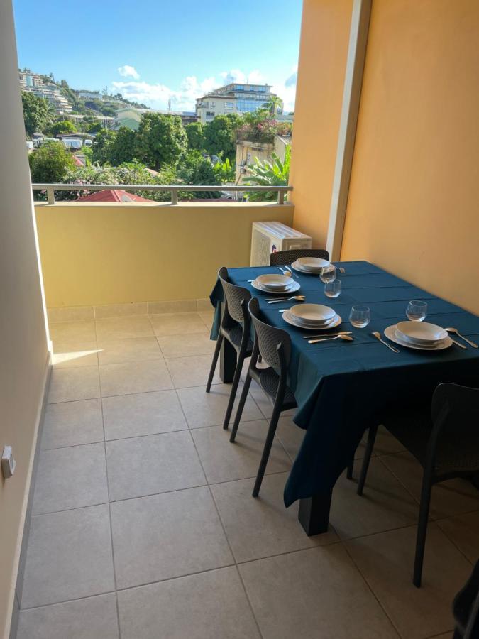 Papeete Guest Studio Екстер'єр фото